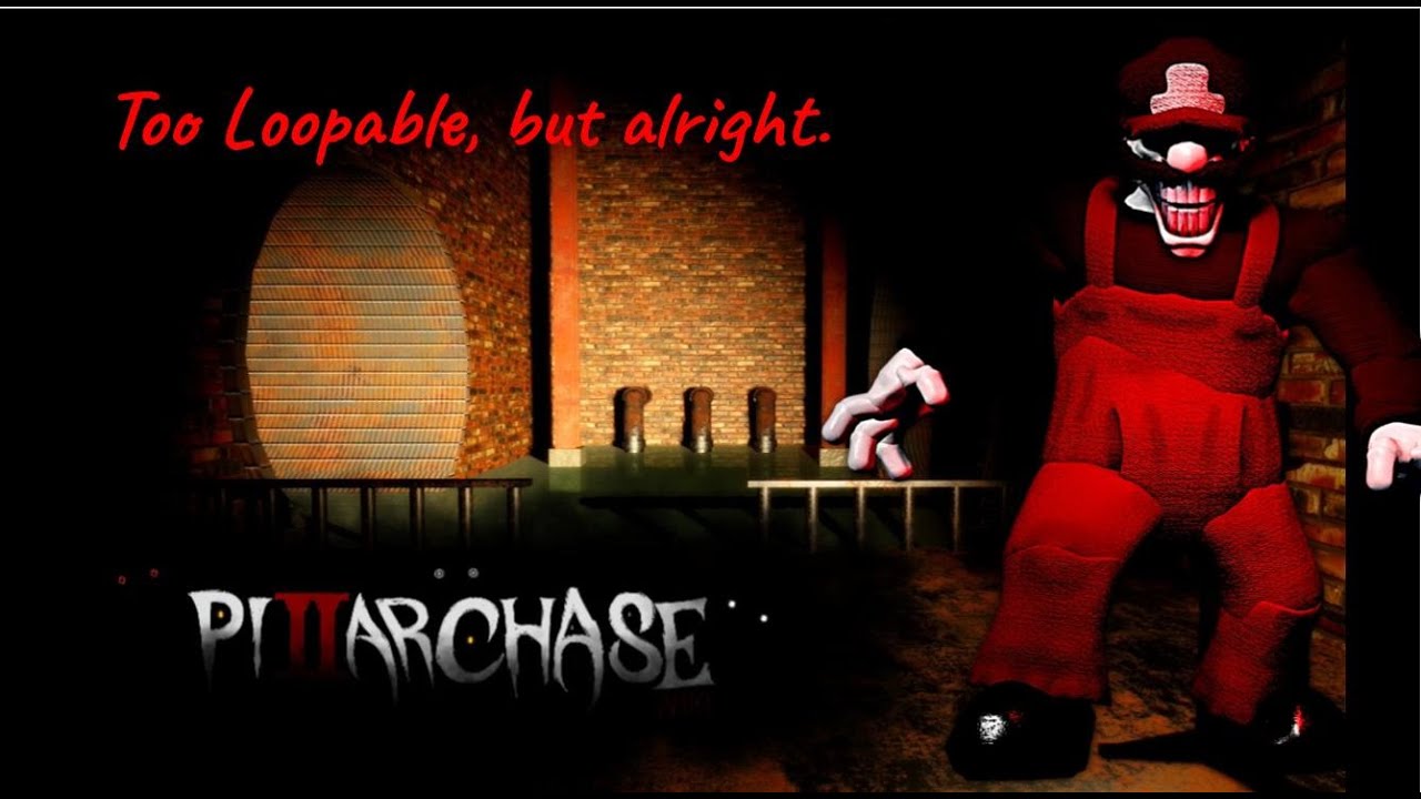 Pillar Chase 2: Recode  -  Decrepit Sewer Map Recode Gameplay