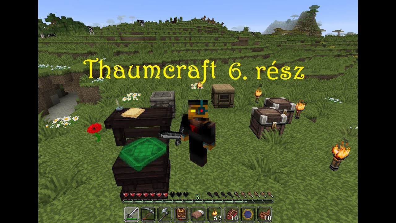 Конденсатор выбросов thaumcraft 6