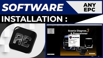 SCANIA SPD3 2.48.5 | INSTALLATION