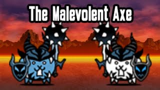 The Malevolent Axe | Hyperberserker