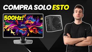 El mercado de PC se ESTANCA: Las ÚNICAS compras inteligentes