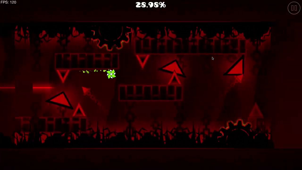 The Flawless 100% (New Hardest)