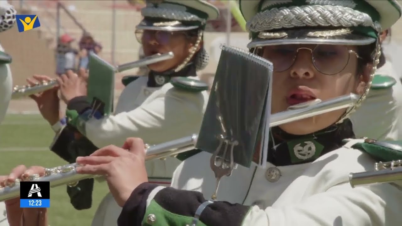 Adv. LOS ANDES - Concurso de bandas ADVENTISTAS 2023