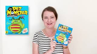 Lili Wilkinson introduces How to Make a Pet Monster!