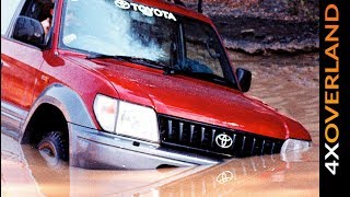 WHY I DRIVE A TOYOTA 4WD | StoryTIME with Andrew St Pierre White