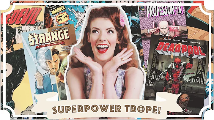 The Disability SuperPower Trope!