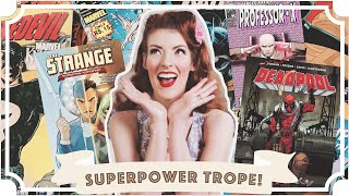 The Disability SuperPower Trope!