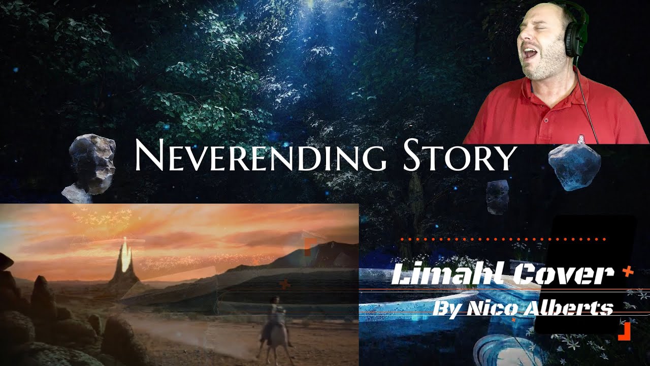 Never Ending Story Limahl Cover - YouTube