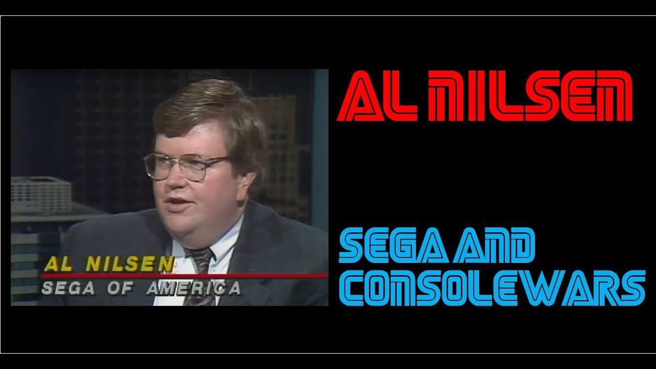 Interview: Al Nilsen - SEGA and Console Wars.