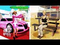 RICH vs POOR GIRLFRIEND in GTA 5 RP! (Funny Moments)
