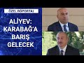 Azerbaycan Cumhurbaşkanı İlham Aliyev Habertürk'te | Özel Röportaj - 14 Ekim 2020