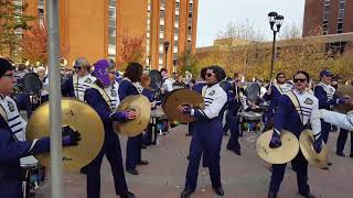 Pregame vs Spiders... MRD "Getting It On"