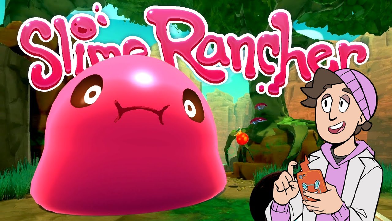 A Sweet Trip to the Far Far Range - Slime Rancher