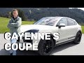 Neues Porsche Cayenne S Coupé: Wer braucht da noch einen GTS? - Autophorie