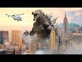Possono Esistere Animali delle Dimensioni di Godzilla?