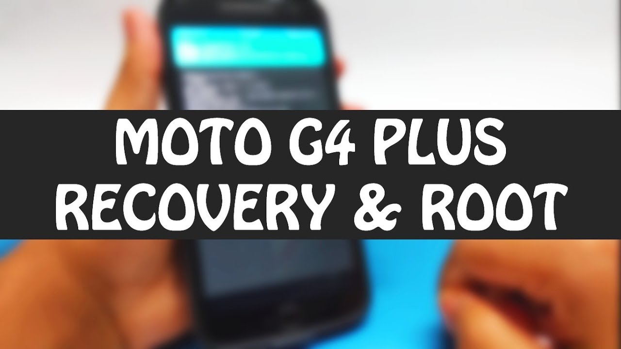 Root Moto G4 Plus on Nougat Official!  If you Guys didnt watch on the  Channel In this Video I show you guys how you can root Moto G4 and Moto  G4