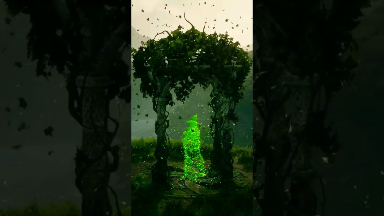 Merlin Trails | Hogwarts Legacy