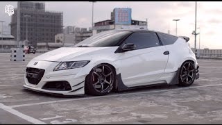 【統哥】Rexxstyling widebody Honda CR-Z [ ENG SUB ]