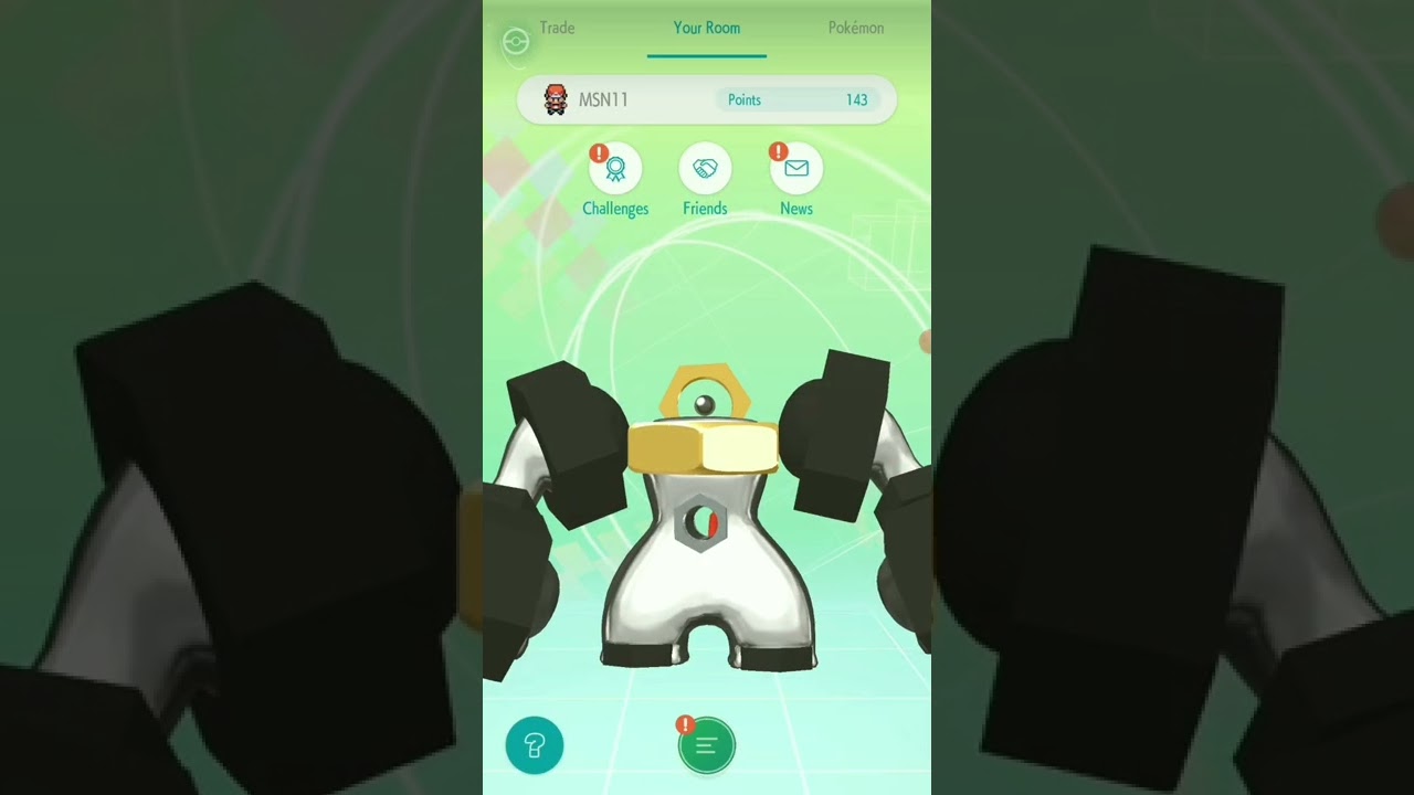 Obtaining a lv-5 Rotom in Pokémon Home