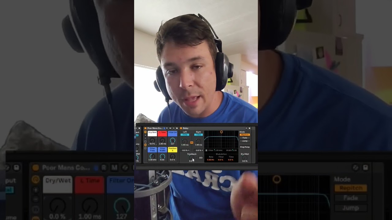 Poor Man's Comb Filter