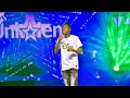 UNITALENTSHOW PERFOMANCE SEASON 03 STEPHANO MIKWEGO TUDARCO ALL OF ME