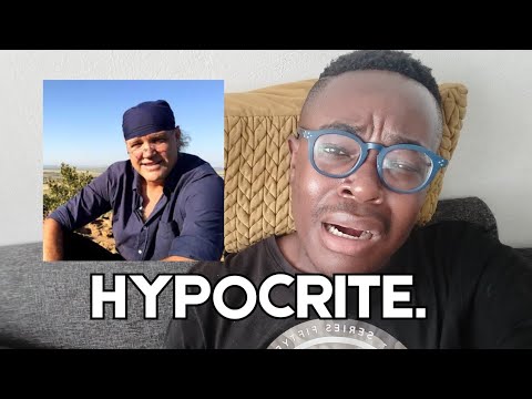 He REJECTED Afrikaners And Now Wants To Represent Them