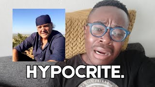 He REJECTED Afrikaners And Now Wants To Represent Them