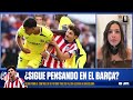 JULIÁN ÁLVAREZ sigue PENSANDO en el BARCELONA y quedó MUY FRUSTRADO con lo que PASÓ | Exclusivos