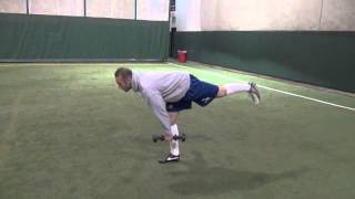 Kicker/Punter Strength Training Exercises