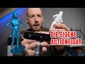 Mit 3D Scan und 3D Druck zur eigenen Actionfigur