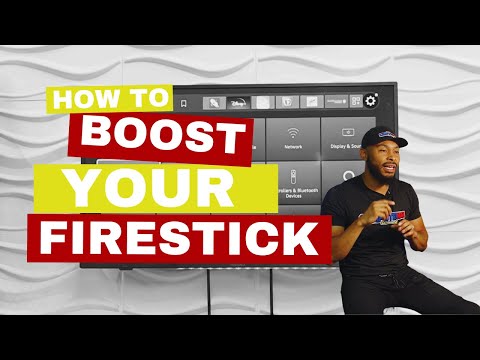 Boost Your Firestick: Tips to Crank Up the Performance