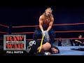 Full match  cactus jack vs triple h  falls count anywhere match raw september 22 1997