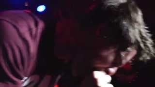 Our Last Night - "Skyfall" cover live in NYC