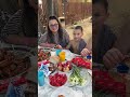 Жара не оставила нам выбора…. Мы снова на природе 😍#семья #дом #любовь #дети #счастье