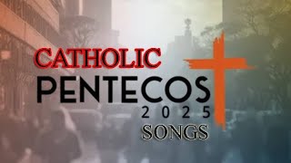 BEST CATHOLIC PENTECOST SONGS MIX 2025 DJ TIJAY 254 Nyimbo za Roho Mtakatifu
