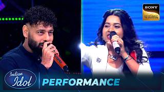 'It's the Time to Disco' पर Badshah ने Anshika के साथ मिलाए सुर  | Indian Idol S16 | Performance Net Worth