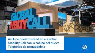 Stand EMT en Global Mobility Call