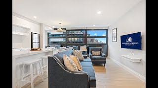 2 Bed Deluxe Apartment in The Hamptons Apartments Port Melbourne Video Showcase
