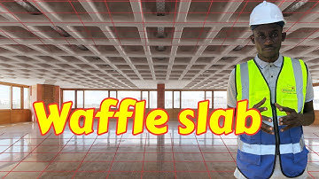 waffle Slab: Reinventing Floor Construction for Efficiency and Insulation