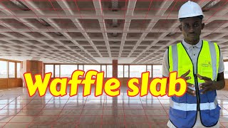 waffle Slab: Reinventing Floor Construction for Efficiency and Insulation