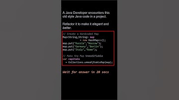 Java Quiz 10 #java #javaprogramming