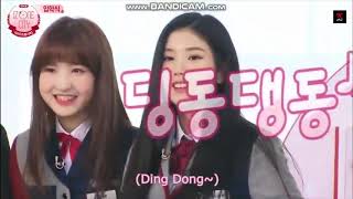 [SUB ESPAÑOL] IZONE CITY - INTRO