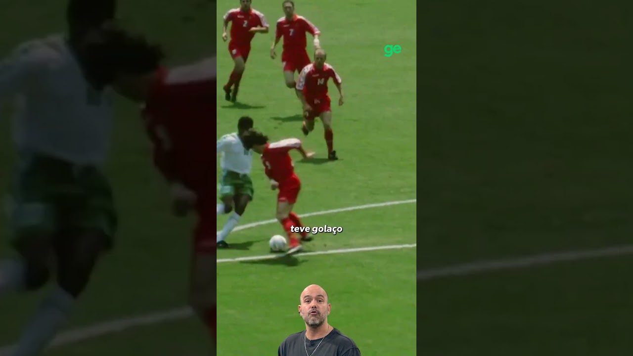 1994: É TETRA!! | COPA EM 1 MINUTO | #Shorts | ge.globo