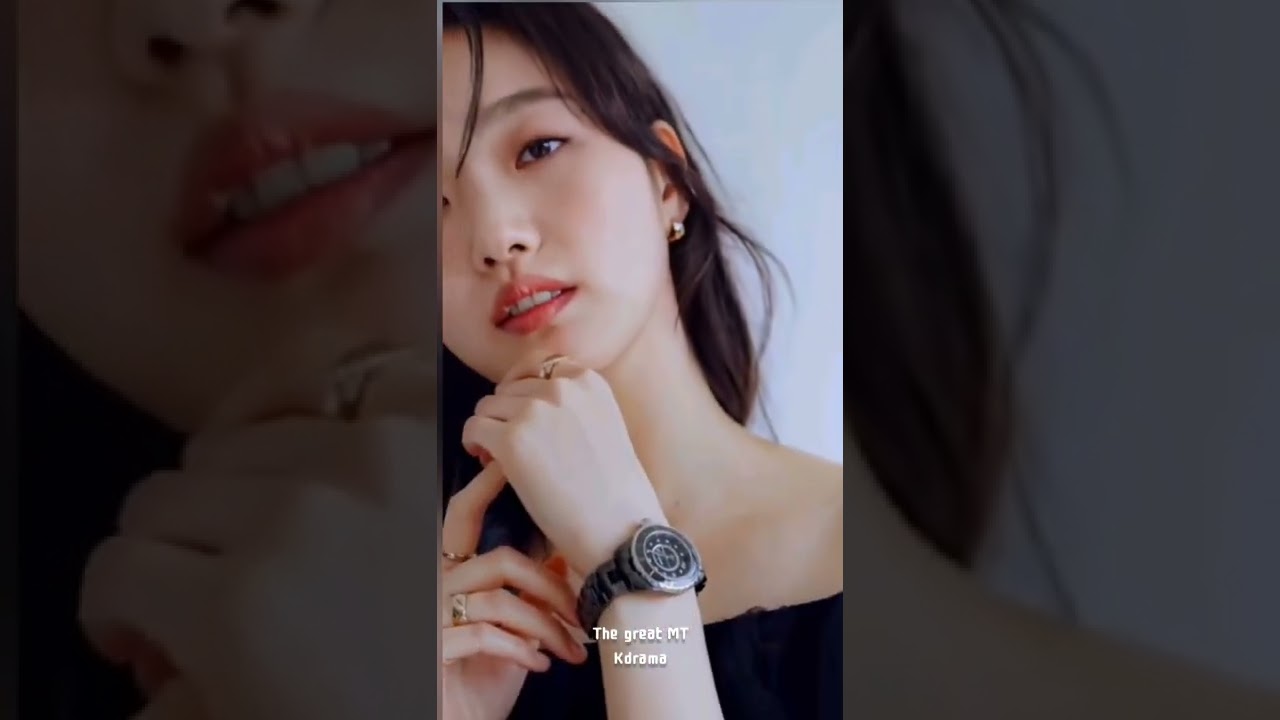 Kim go eun our beauty queen # Kim go eun 😘main rang sharbaton ka..