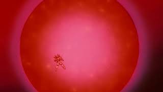 Omega Shenron's Minus Energy Power / Negative Karma Ball - Dragon Ball GT E60