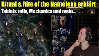 PoE 2 | Ritual & Rite of the Nameless erklärt