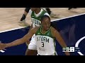 Seattle Storm Highlights vs. Washington Mystics | July 26, 2025