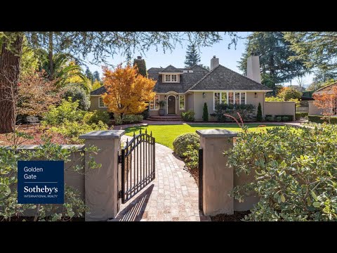 66 Mount Hamilton Ave, Los Altos, CA home video tour