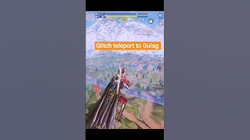 Glitch in CODM -Call of Duty Mobile BR #codm #codmobile #cod #shorts #short #shortsvideo