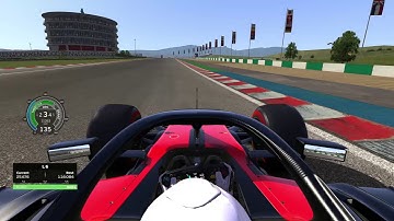 RSS Formula Hybrid 2020v3 - Portimão GP 1:15.767 [Assetto Corsa]